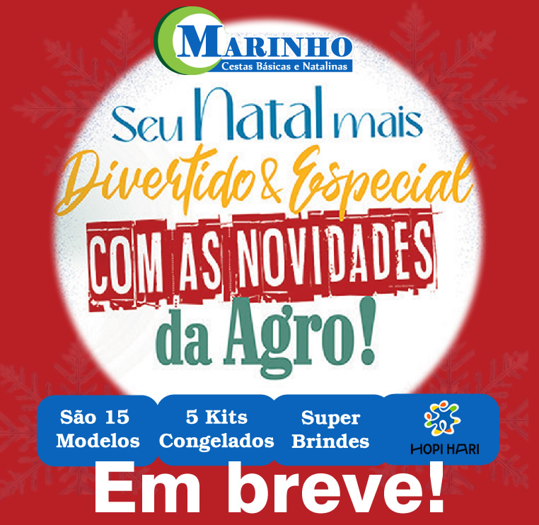 Cestas Natal Marinho