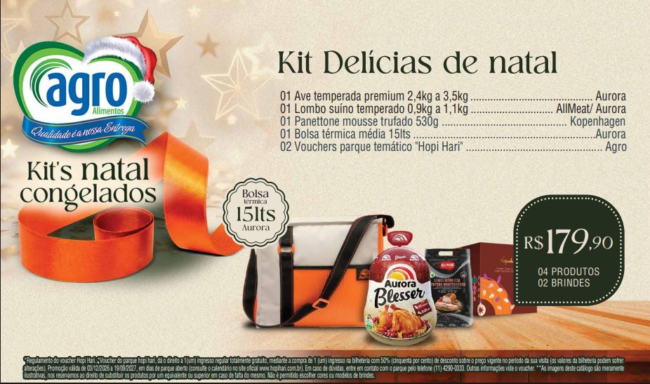 Delicias De Natal Copia