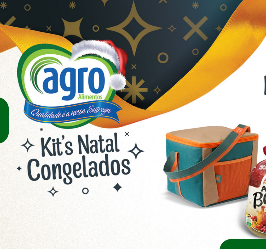 Kits Natal Congelados